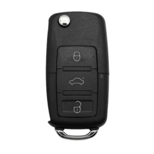 Chave Canivete K3 Mini Volkswagen