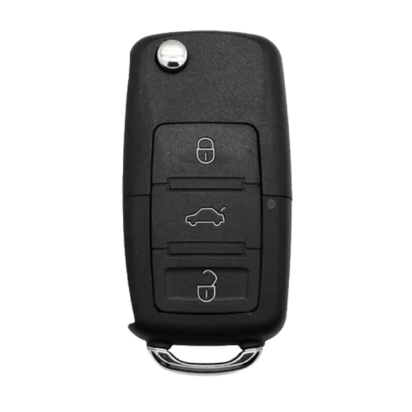 Chave Canivete K3 Mini Volkswagen