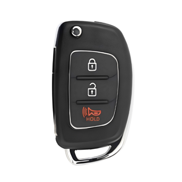 Chave Canivete Hyundai Hb20 Pósitron Inteligente