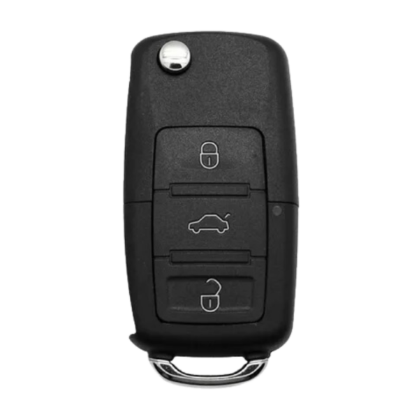 Chave Canivete Volkswagen Pósitron Inteligente