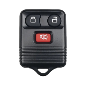 Carcaça Oca Reposição Controle Ford 3 Bts
