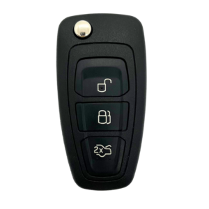 Chave Canivete Ford New Fiesta (2014-2018) - 433 Mhz