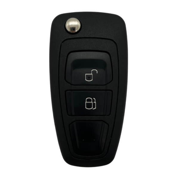 Chave Canivete Ford Ecosport E Ranger (2014-2018) - 433 Mhz