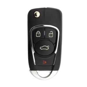 Chave Canivete Gm 4 Bts Olimpus Led Azul