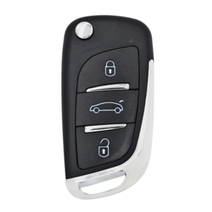Chave Presença K3 Mini Citroen 3 Bts