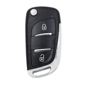 Chave Presença K3 Mini Citroen 2 Bts