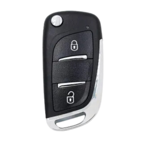 Chave Presença K3 Mini Citroen 2 Bts
