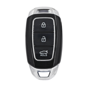 Chave Presença K3 Mini Hyundai 3 Bts