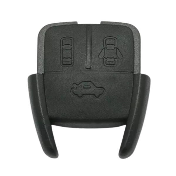 Capa Telecomando Gm 2002 A 2008 3 Bts