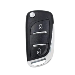 Chave Canivete Keydiy Citroen 2 Bts - Nb