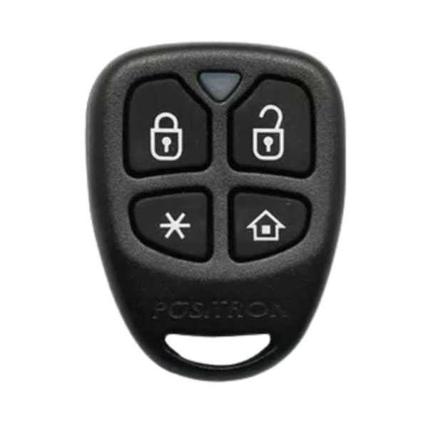 Controle Original Pósitron Px-32 4 Bts