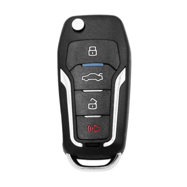 Chave Canivete K3 Mini Ford 4 Bts