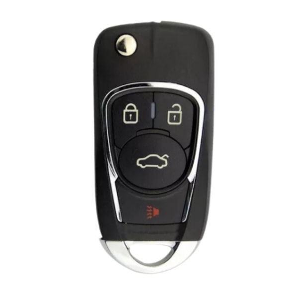 Chave Canivete K3 Mini Com Pcf - Gm 4 Bts