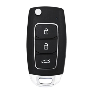 Chave Canivete K3 Mini Hyundai 3 Bts