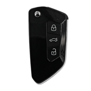 Chave Canivete K3 Mini Hyundai 3 Bts