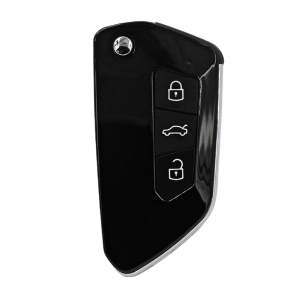 Chave Canivete K3 Mini Hyundai 3 Bts