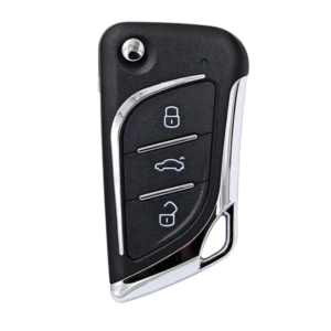 Chave Canivete K3 Mini Toyota Luxury