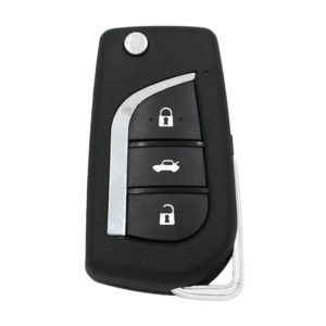 Chave Canivete K3 Mini Com Pcf - Toyota