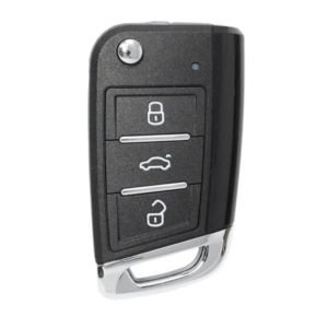 Chave Canivete K3 Mini Volkswagen G7