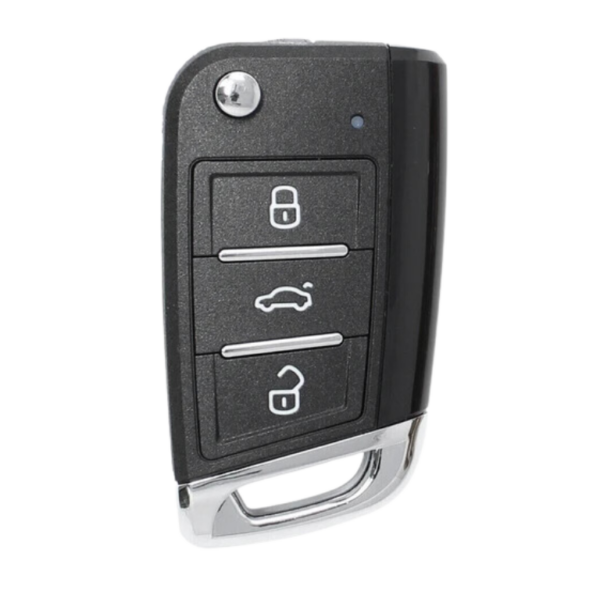 Chave Canivete K3 Mini Volkswagen G7