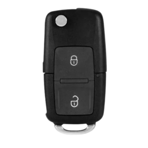 Chave Canivete K3 Mini Volkswagen 2 Bts