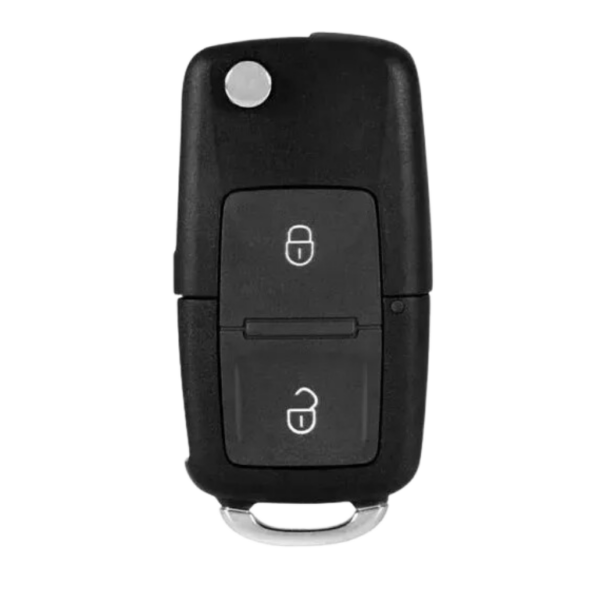 Chave Canivete K3 Mini Volkswagen 2 Bts