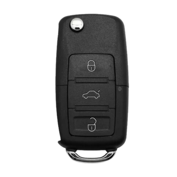 Chave Canivete Keydiy Volkswagen