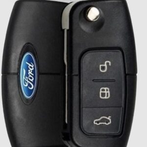 Chave Canivete Ford New Fiesta - Similar Original