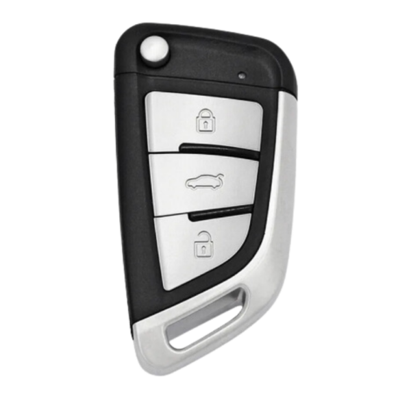 Chave Canivete K3 Mini Com Pcf - BMW