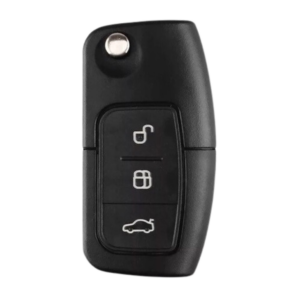 Chave Canivete Ford New Fiesta, Ecosport - 433mhz