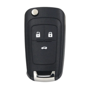 Chave Canivete Gm Cruze, Cobalt, Spim E Prisma