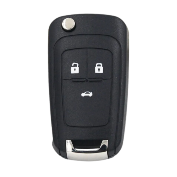 Chave Canivete Gm Cruze, Cobalt, Spim E Prisma