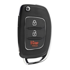 Chave Canivete Hyundai Hb20 - 2012 A 2016
