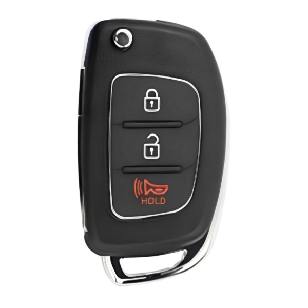 Chave Canivete Hyundai Hb20 - 2012 A 2016