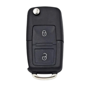 Chave Canivete Vw Golf (Ag/Ct) 2 Bts - 2002 A 2012