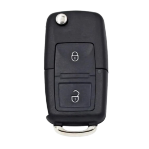 Chave Canivete Vw 2 Bts Para Linha G5 ( 753-6qe )