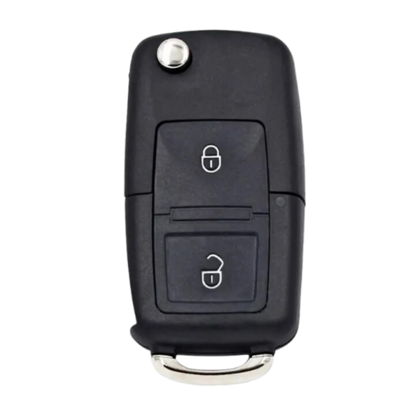 Chave Canivete Vw 2 Bts Para Linha G5 ( 753-6qe )