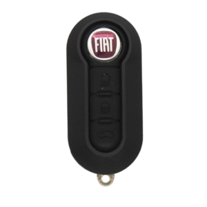 Chave Canivete Fiat 500 3 Bts Fiat Stilo E Linea Com Chip (não acompanha chip)