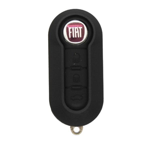 Chave Canivete Fiat 500 3 Bts Fiat Stilo e Linea Sem Chip