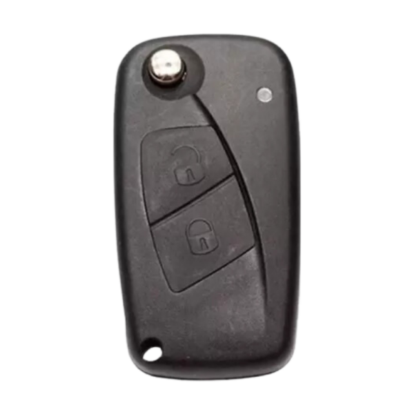 Chave Canivete Fiat 2 Bts Punto, Doblo, Palio Adv - 433 Mhz