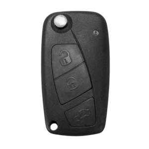 Chave Canivete Fiat 3 Bts Stilo E Linea - 433 Mhz
