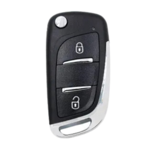 Chave Canivete K3 Mini Com Pcf - Citroen 2 Bts