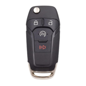 Chave Canivete Ford Ka A Partir De 2014 - 315 Mhz