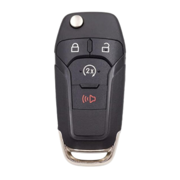 Chave Canivete Ford Ka A Partir De 2014 - 315 Mhz