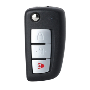 Chave Canivete Nissan Kicks 434mhz - Chip 4A