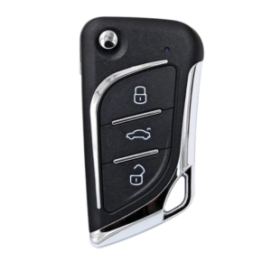 Chave Canivete K3 Mini Com Pcf - Toyota Luxury