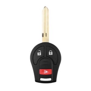 Telecomando Nissan 2 Bts + Pânico 315 Mhz Sem Chip