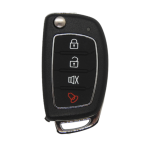 Chave Canivete Clonadora Sistema 6p20 Hyundai