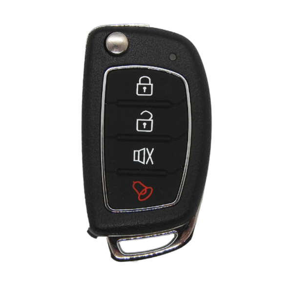 Chave Canivete Clonadora Sistema 6p20 Hyundai