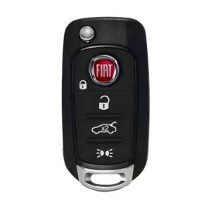 Chave Canivete Fiat Argo E Cronos Pósitron Inteligente